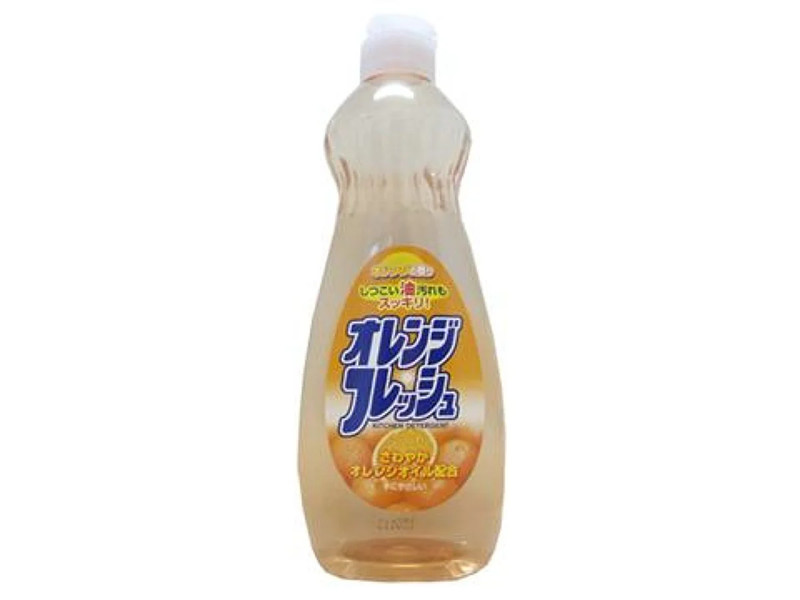 オレンジオイル配合フレッシュ　６００ＭＬ